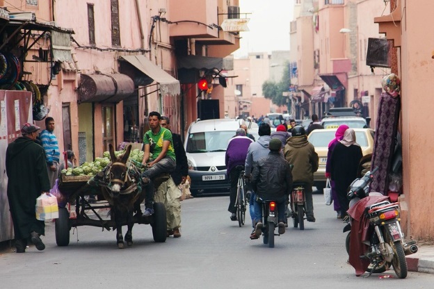 10 "NO" you need to know when traveling in Morocco