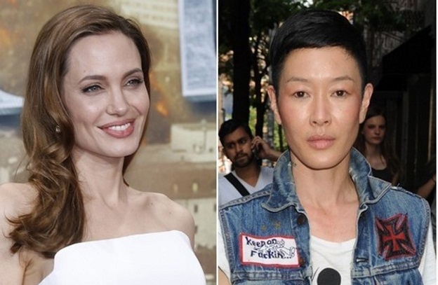 Top 10 little-known facts from the life of Angelina Jolie