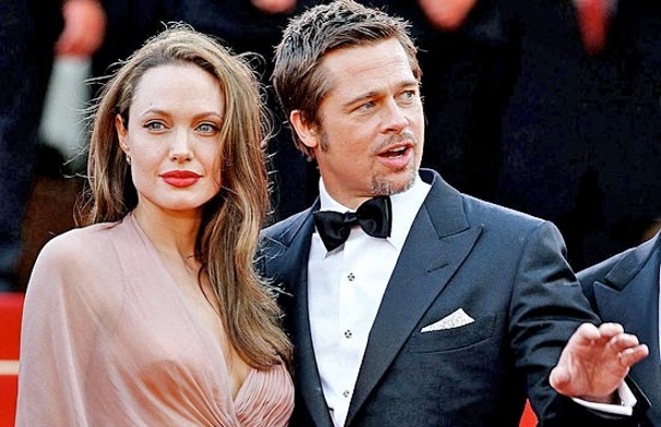 Top 10 little-known facts from the life of Angelina Jolie