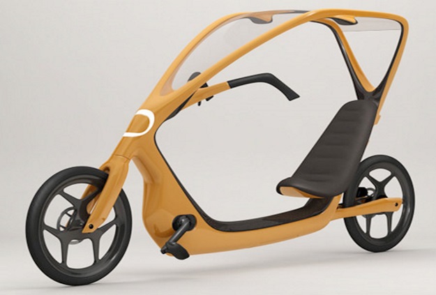 Bicycles of future: the craziest and fearless concepts