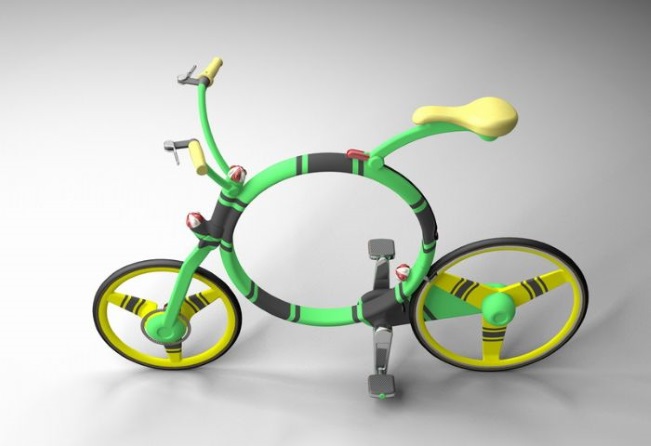 Bicycles of future: the craziest and fearless concepts