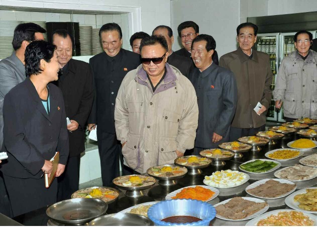 Tyrants’ dinners: what the famous dictators of the world were eating