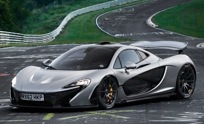 The most expensive exclusive cars on Earth