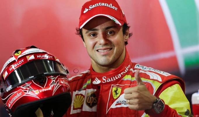 The highest paid racers of Formula 1