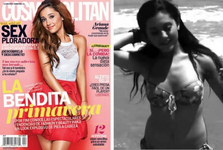 The stars on the covers of magazines and in real life: a shocking difference