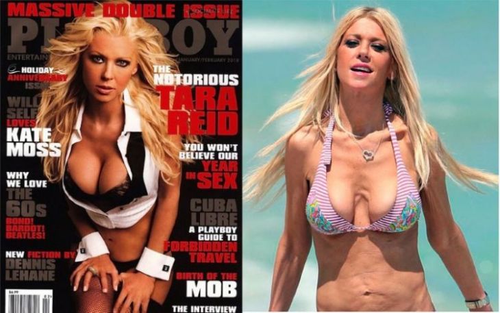 The stars on the covers of magazines and in real life: a shocking difference