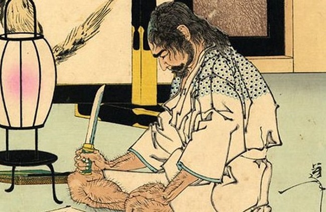 Interesting facts about samurai
