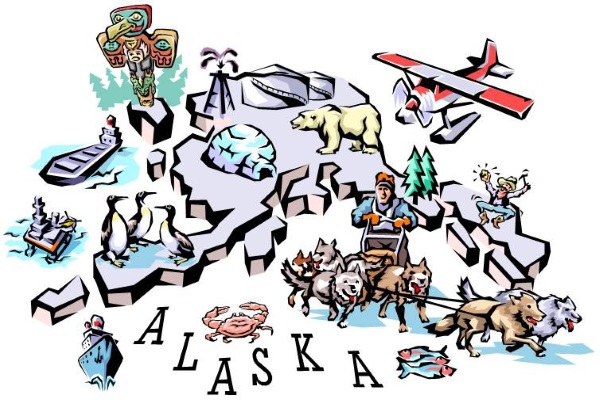 Online excursion: interesting facts about Alaska