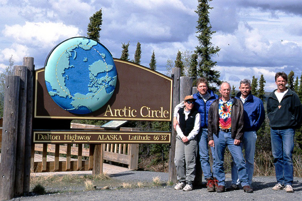 Online excursion: interesting facts about Alaska