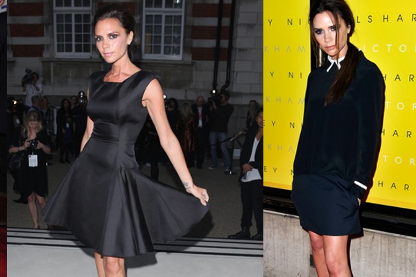 10 fashion tips from style icon Victoria Beckham