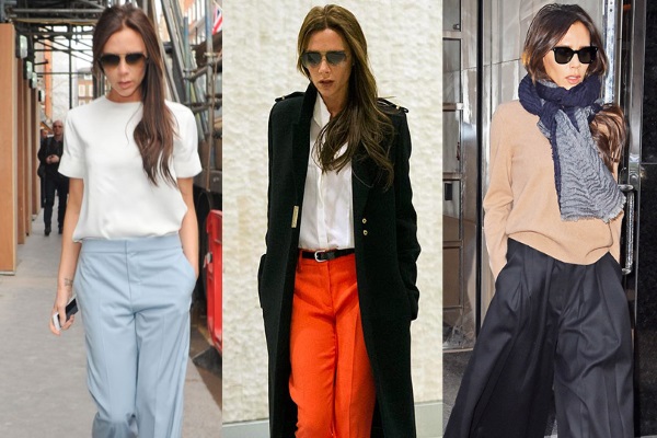 10 fashion tips from style icon Victoria Beckham