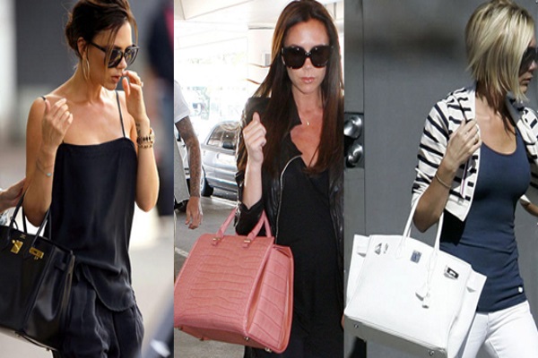 10 fashion tips from style icon Victoria Beckham