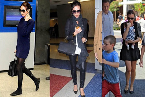 10 fashion tips from style icon Victoria Beckham