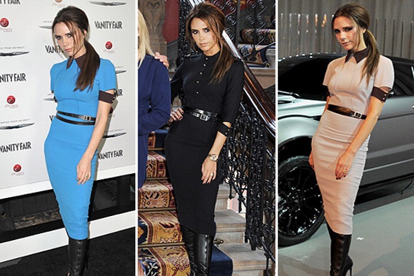 10 fashion tips from style icon Victoria Beckham