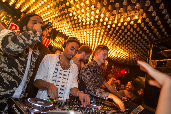 The coolest nightclubs in Europe