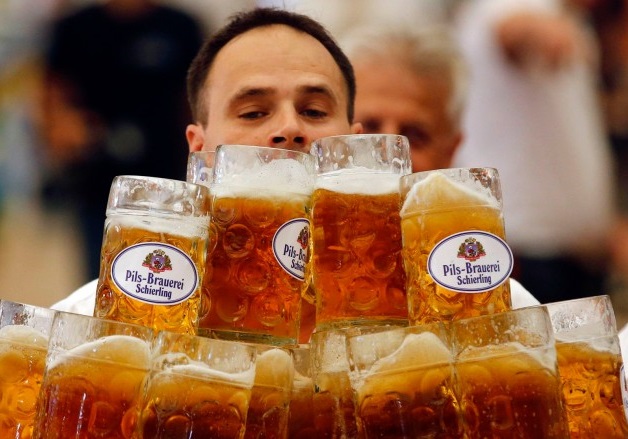 10 of the most amazing facts about beer