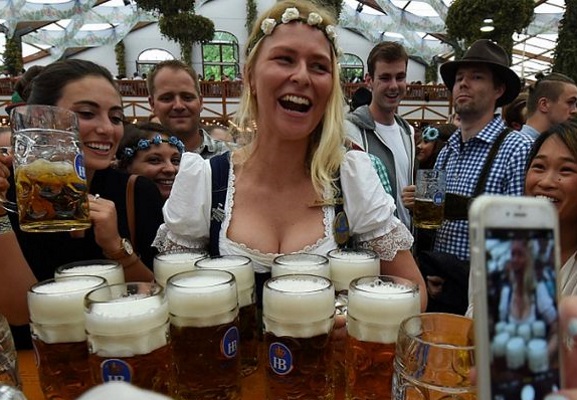 10 of the most amazing facts about beer