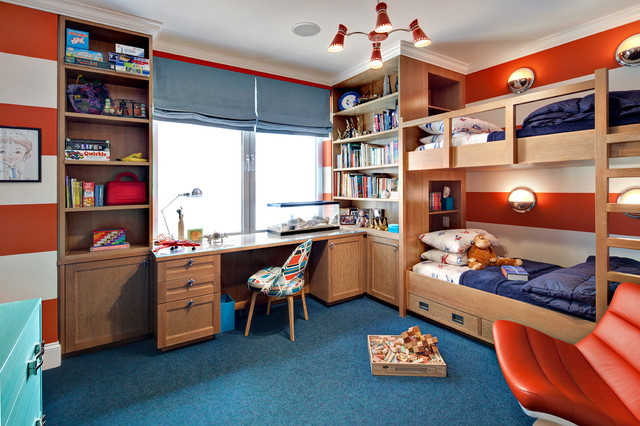 How to equip a workplace for a schoolboy: the top 10 ideas