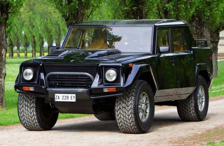 10 of the best off-road vehicles of all time
