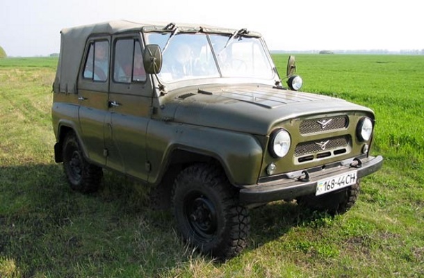 10 of the best off-road vehicles of all time