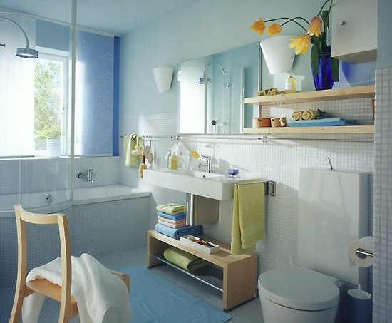 Do the best in a small apartment: 10 great ideas