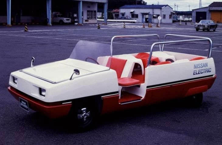 10 of the most unusual Nissan models