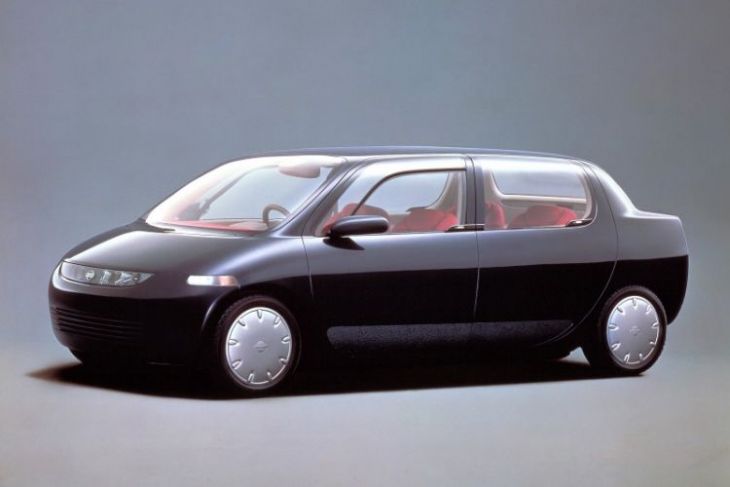 10 of the most unusual Nissan models