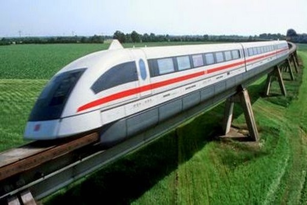 Top 10 fastest trains in the world