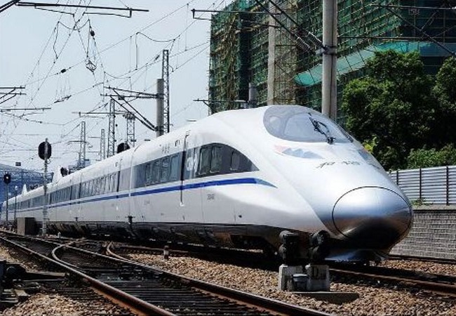 Top 10 fastest trains in the world