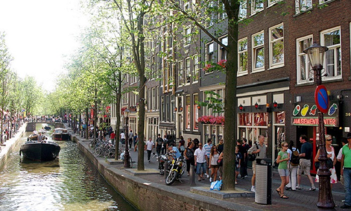 9 things to know about Amsterdam