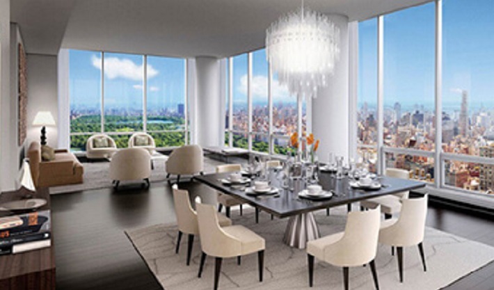 The most luxurious apartments in the world, 30 photos