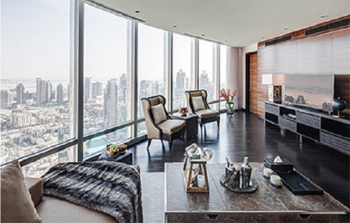 The most luxurious apartments in the world, 30 photos