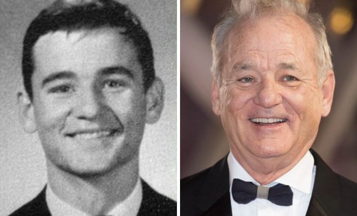 Work of famous actors before they became famous, 28 photos