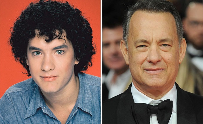 Work of famous actors before they became famous, 28 photos