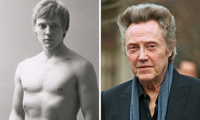 Work of famous actors before they became famous, 28 photos