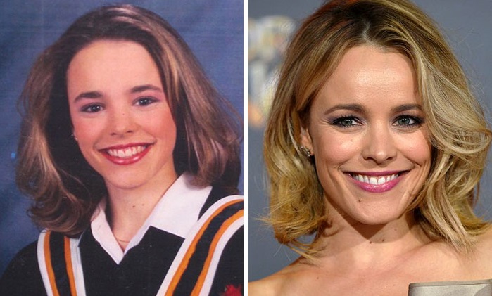 Work of famous actors before they became famous, 28 photos