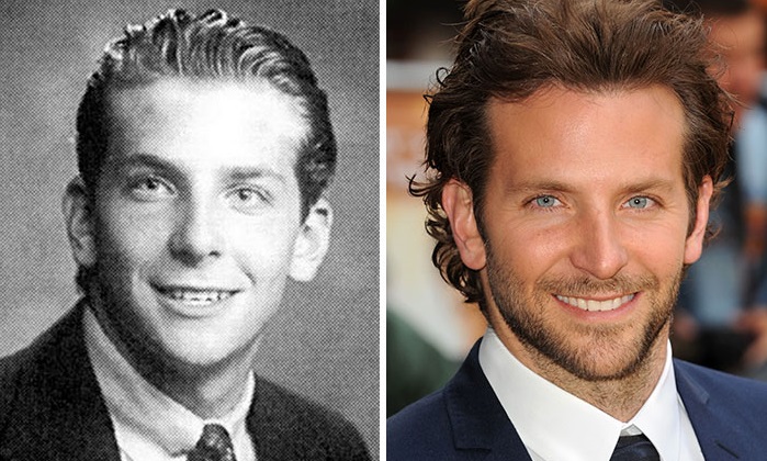 Work of famous actors before they became famous, 28 photos