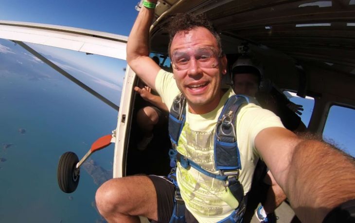 Extreme Selfies: 25 frames, for the sake of which costed a life