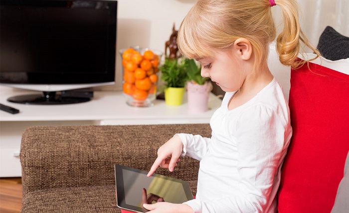 Successful IT bosses who limited the use of gadgets to their children