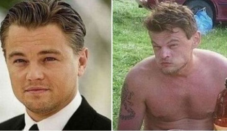 Like two drops of water: celebrities and their counterparts (25 pics)
