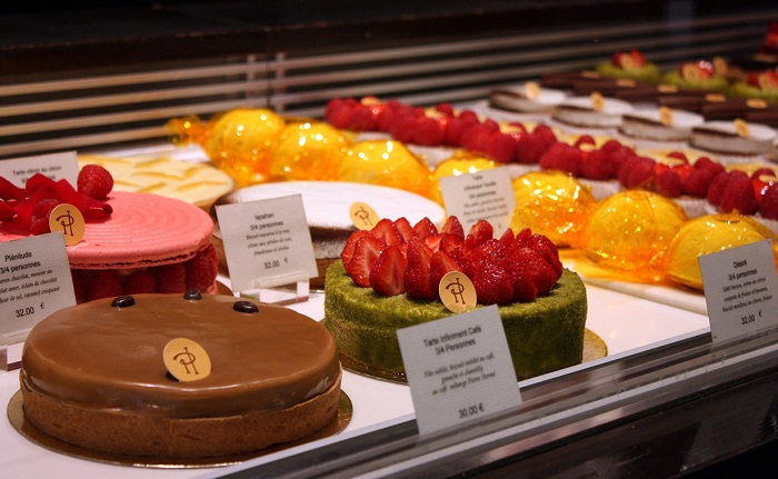 The best confectioneries in the world, 23 photos