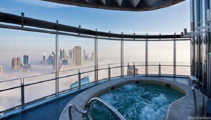 Indecently rich and luxurious Dubai, 25 photos