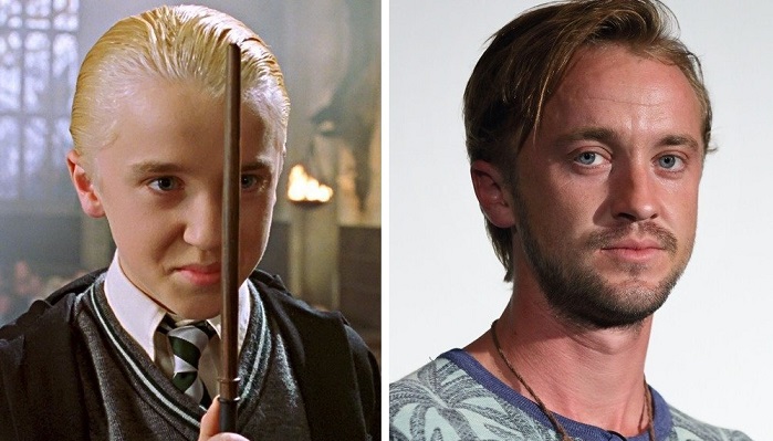 Hogwarts students who have magically changed, 24 photos