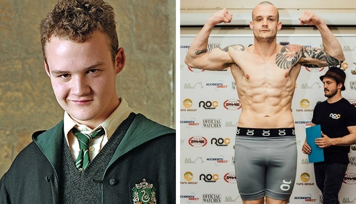 Hogwarts students who have magically changed, 24 photos