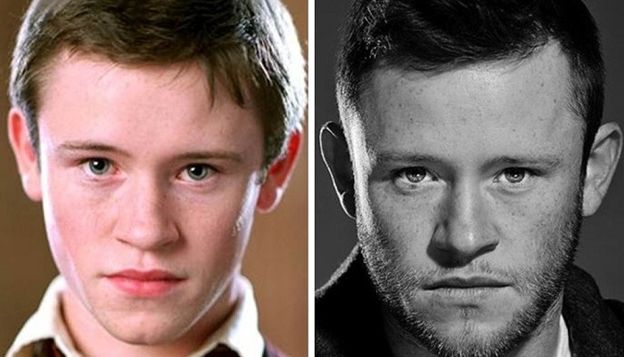 Hogwarts students who have magically changed, 24 photos