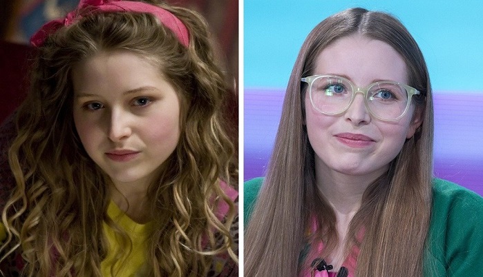 Hogwarts students who have magically changed, 24 photos