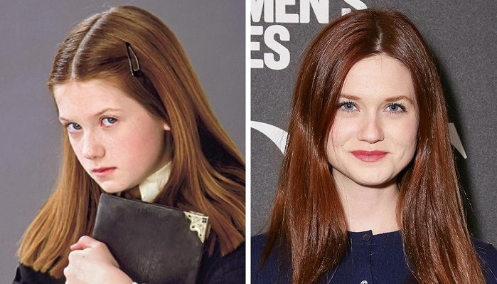 Hogwarts students who have magically changed, 24 photos