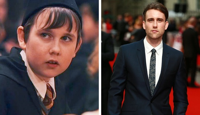 Hogwarts students who have magically changed, 24 photos