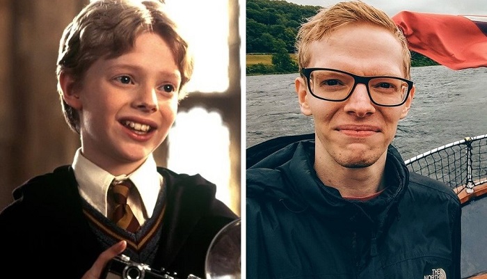 Hogwarts students who have magically changed, 24 photos