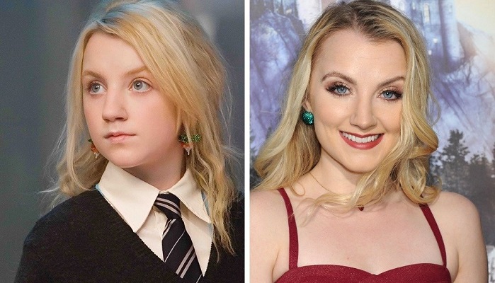 Hogwarts students who have magically changed, 24 photos